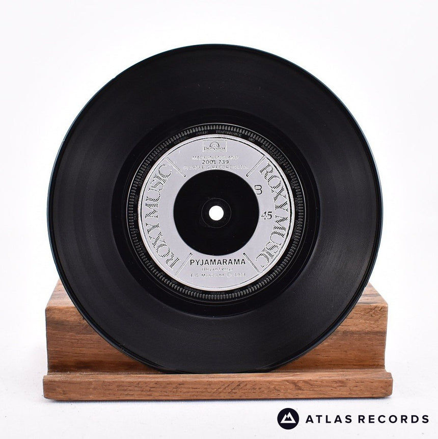 Roxy Music - Virginia Plain - 7" Vinyl Record - EX/EX