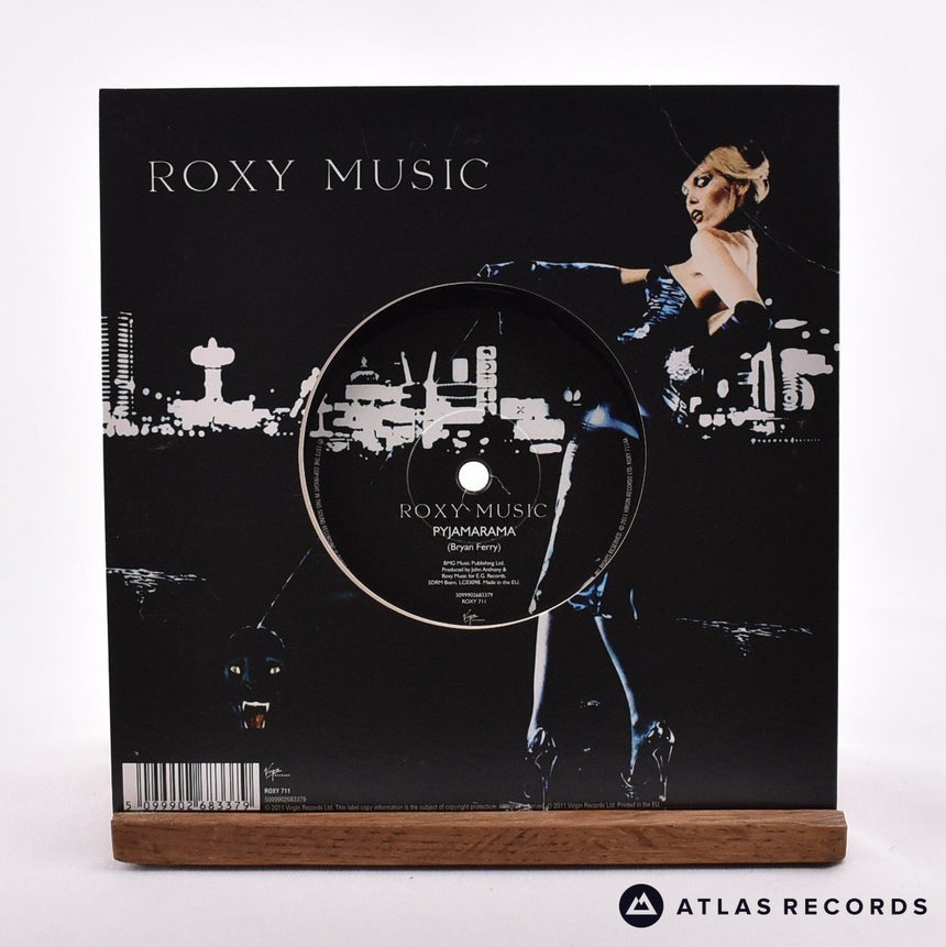 Roxy Music - Virginia Plain - 7" Vinyl Record - EX/NM