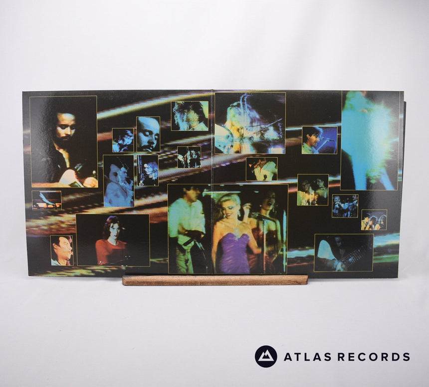 Roxy Music - Viva! Roxy Music - LP Vinyl Record - VG+/EX