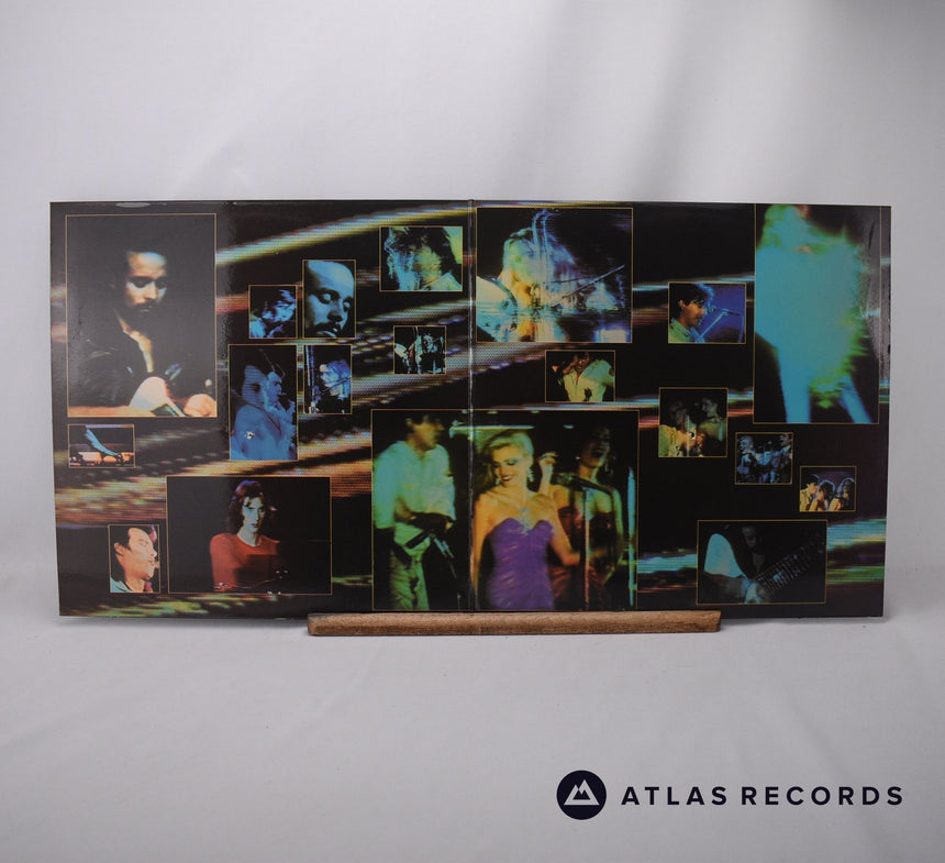 Roxy Music - Viva! Roxy Music - LP Vinyl Record - VG+/VG+
