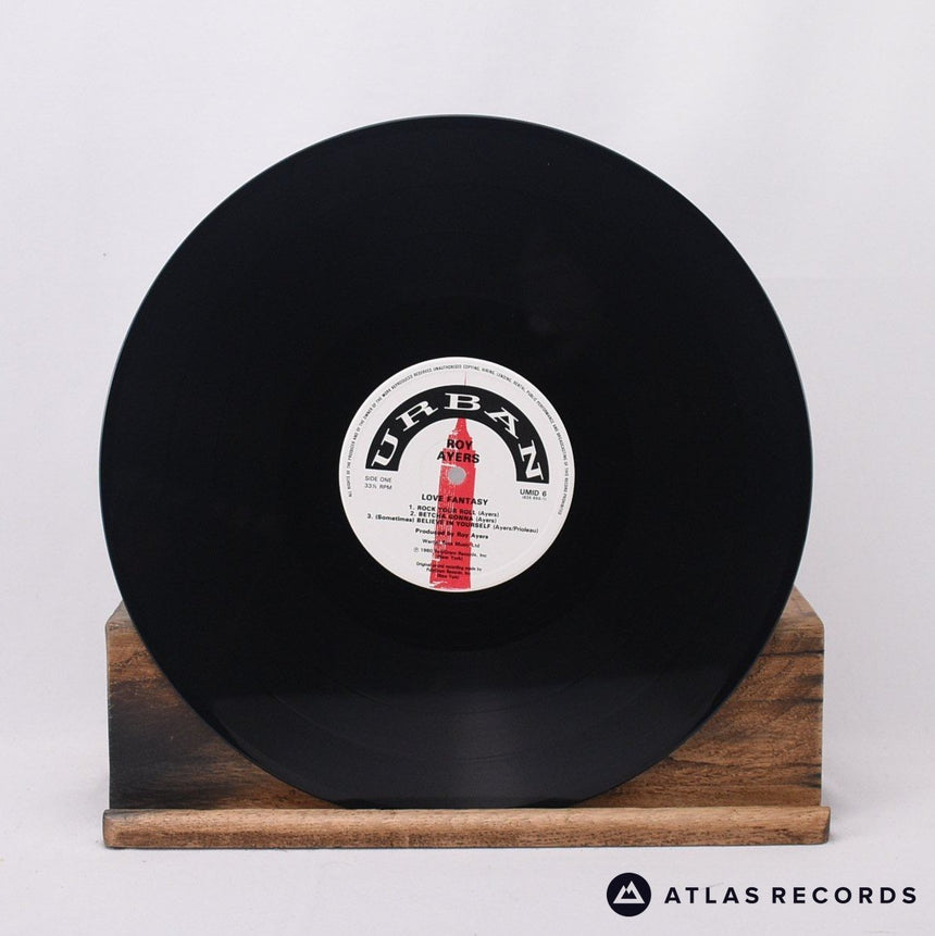 Roy Ayers - Love Fantasy - LP Vinyl Record - NM/NM