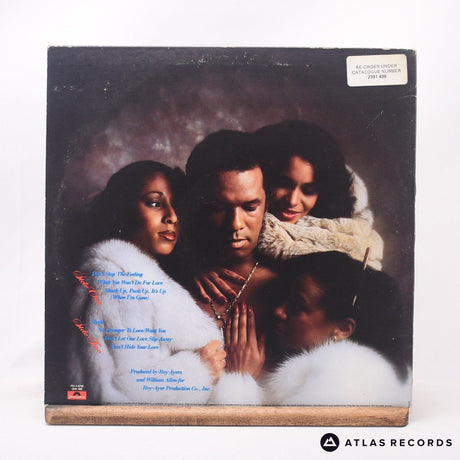 Roy Ayers - No Stranger To Love - 53 LP Vinyl Record - VG+/EX
