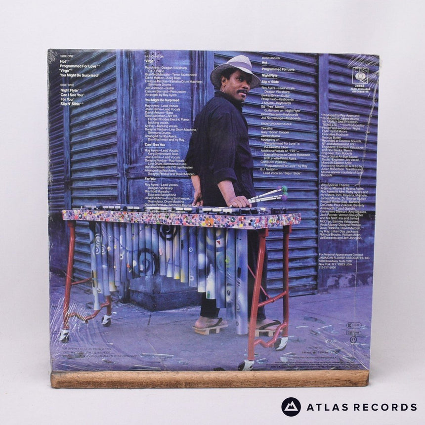 Roy Ayers - You Might Be Surprised - Sealed LP Vinyl Record - EX/Mint (New)