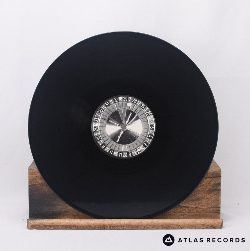 Roy Davis Jr. - Rock Shock - France A B 12" Vinyl Record - VG+/VG+