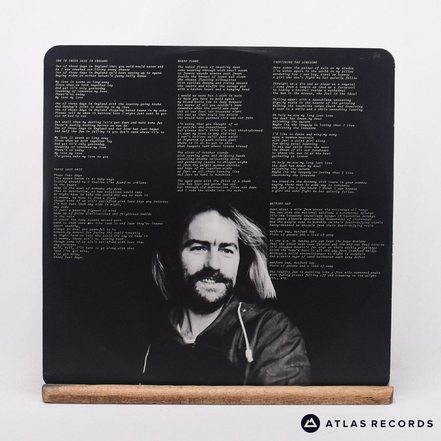 Roy Harper - Bullinamingvase - First Press LP Vinyl Record - EX/EX