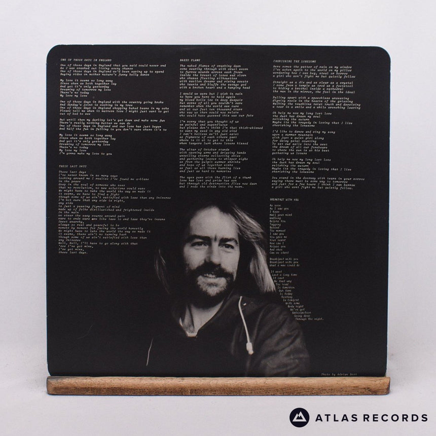 Roy Harper - Bullinamingvase - First Press LP Vinyl Record - EX/EX