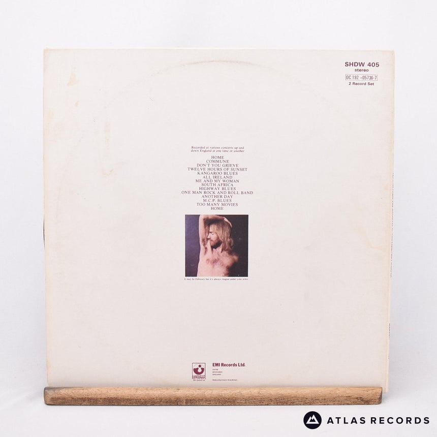 Roy Harper - Flashes From The Archives Of Oblivion - 2 x LP Vinyl Record