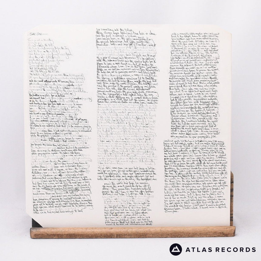 Roy Harper - HQ - LP Vinyl Record - VG+/EX