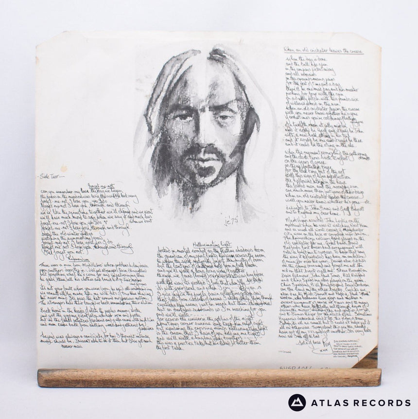 Roy Harper - HQ - A-3 B-1 LP Vinyl Record - VG+/VG+