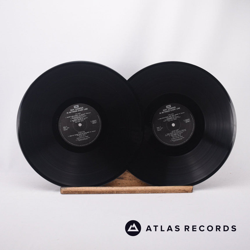 Roy Harper - In Between Every Line - A-1 B-1 2 x LP Vinyl Record - VG+/EX