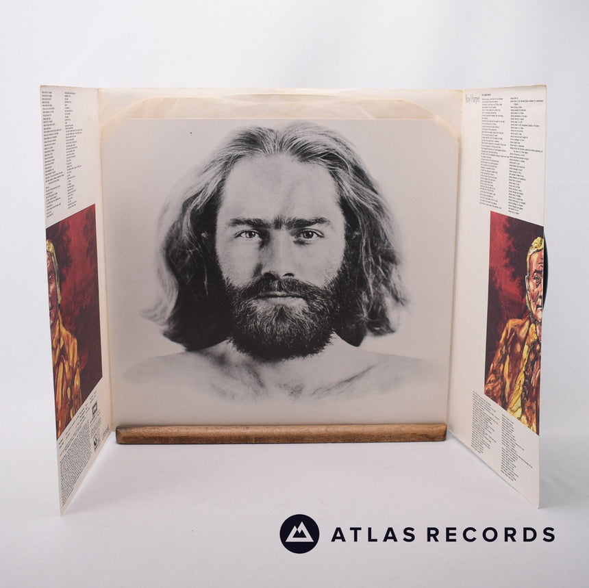 Roy Harper - Lifemask - Gimmick Sleeve Reissue LP Vinyl Record - EX/VG+