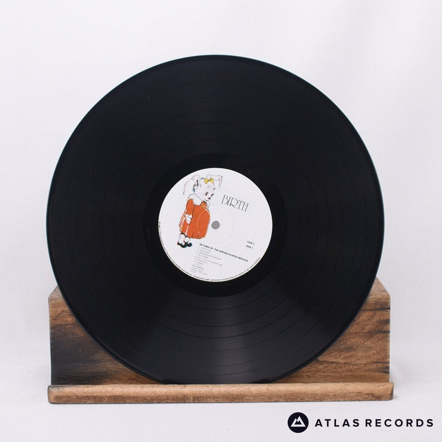 Roy Harper - Return Of The Sophisticated Beggar - LP Vinyl Record - EX/EX