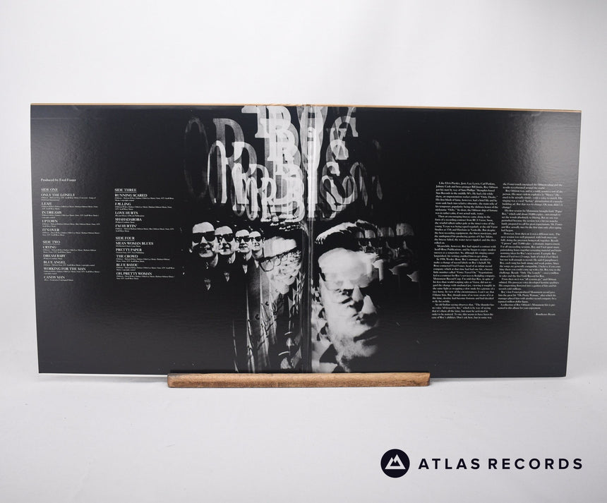 Roy Orbison - The All-Time Greatest Hits Of - 2 x LP Vinyl Record