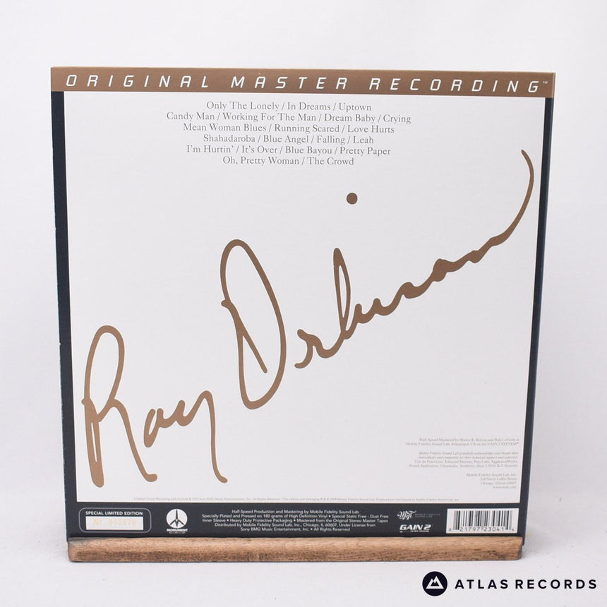 Roy Orbison - The All-Time Greatest Hits Of - 2 x LP Vinyl Record