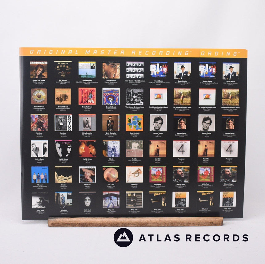 Roy Orbison - The All-Time Greatest Hits Of - 2 x LP Vinyl Record