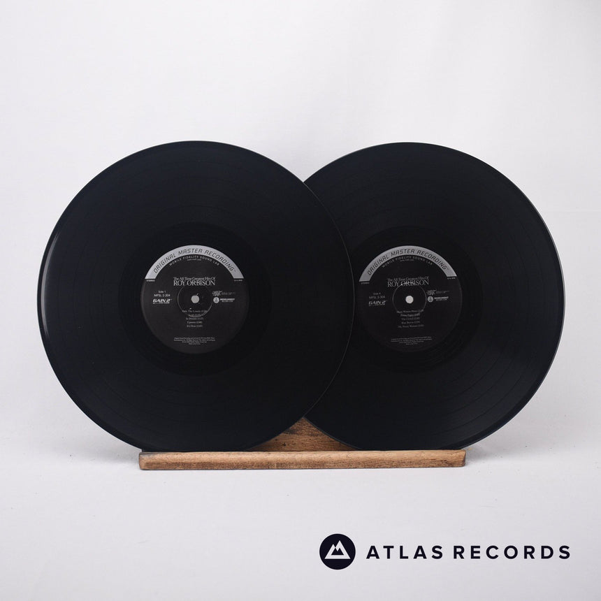 Roy Orbison - The All-Time Greatest Hits Of - 2 x LP Vinyl Record