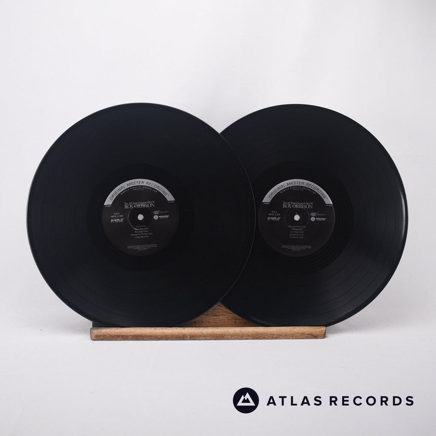 Roy Orbison - The All-Time Greatest Hits Of - 2 x LP Vinyl Record