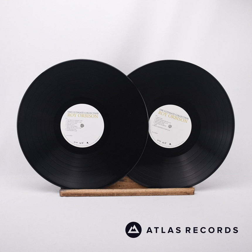 Roy Orbison - The Ultimate Collection - Gatefold 2 x LP Vinyl Record - NM/NM