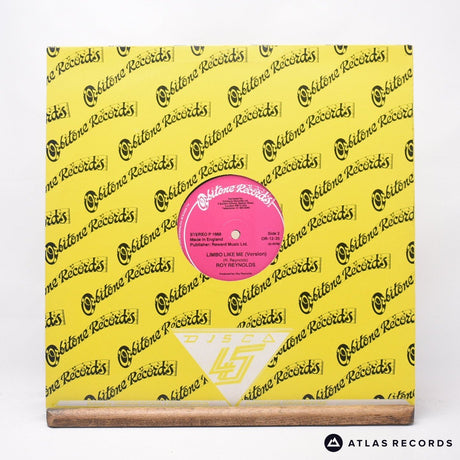 Roy Reynolds - Limbo Like Me - 12" Vinyl Record - EX/EX
