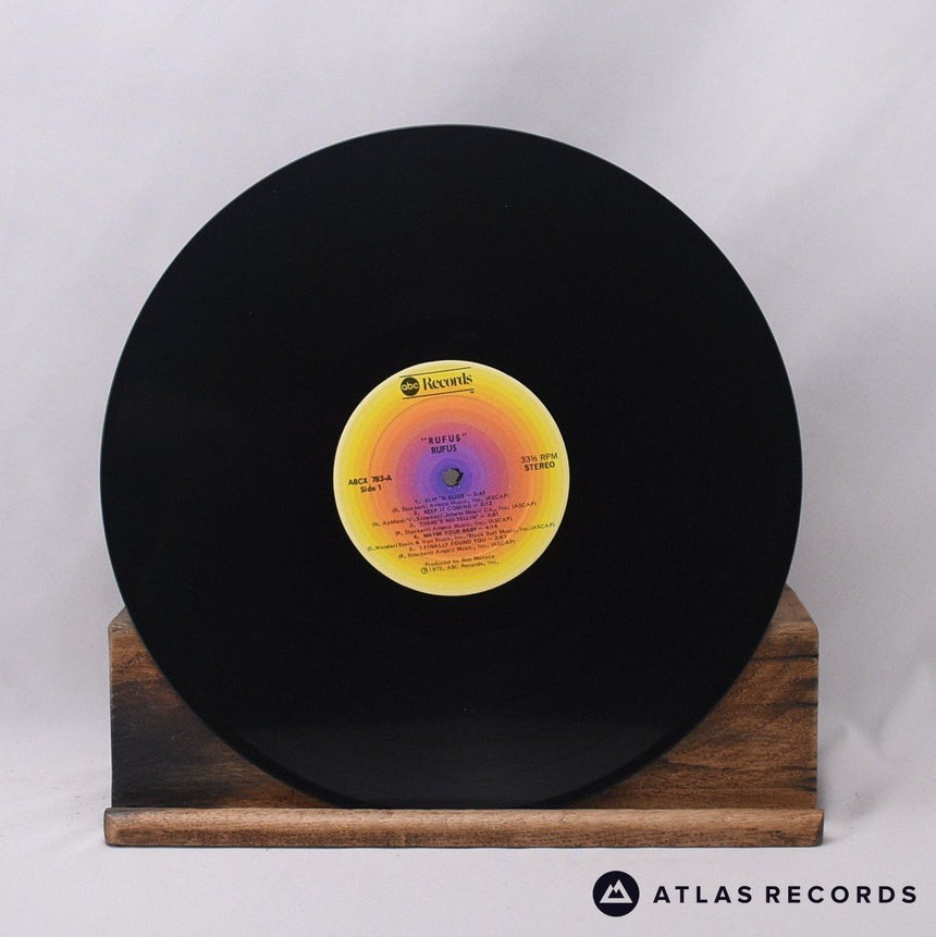 Rufus - Rufus - Reissue Gatefold LP Vinyl Record - EX/EX