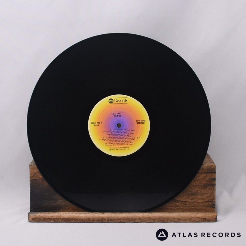 Rufus - Rufus - Reissue Gatefold LP Vinyl Record - EX/EX