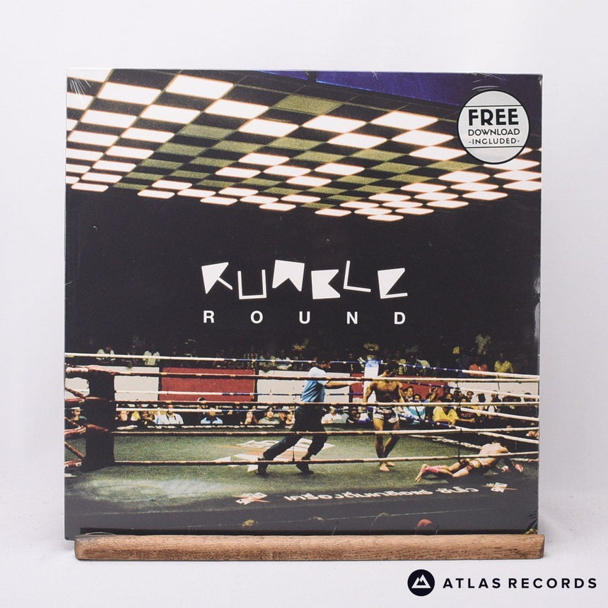 Rumble - Round - Sealed LP Vinyl Record - NEW