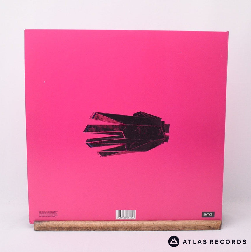 Run The Jewels - Run The Jewels 4 - 1/A 2/A 0/C 0/D 2 x LP Vinyl Record - NM/NM