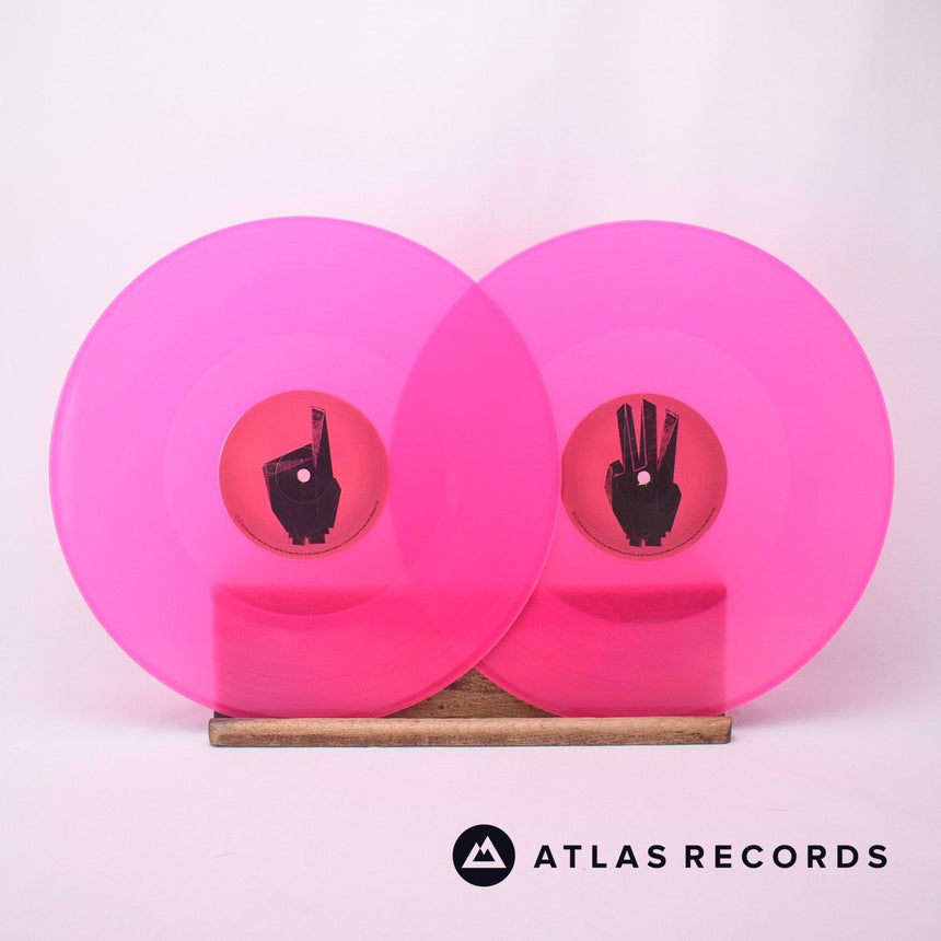 Run The Jewels - Run The Jewels 4 - 1/A 2/A 0/C 0/D 2 x LP Vinyl Record - NM/NM