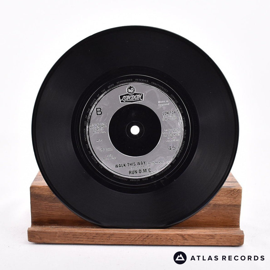 Run-DMC - Walk This Way - 7" Vinyl Record - VG+/VG+