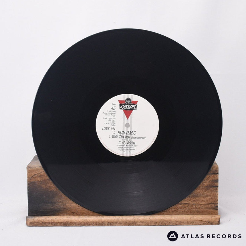 Run-DMC - Walk This Way - 12" Vinyl Record - VG+/VG+