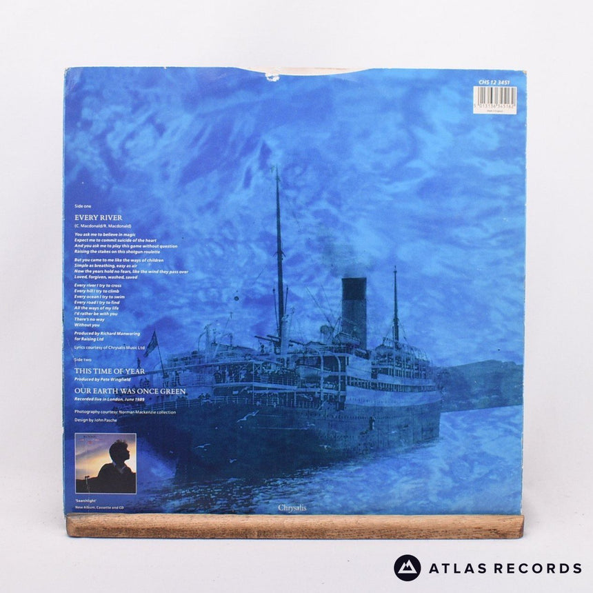 Runrig - Every River - 12" Vinyl Record - VG+/VG+