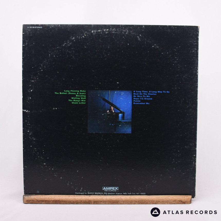 Runt - Runt. The Ballad Of Todd Rundgren - LP Vinyl Record - VG+/VG+