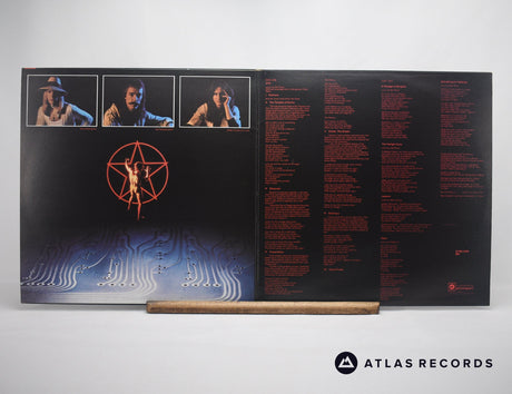 Rush - 2112 - Gatefold 1Y//2 2Y//1 LP Vinyl Record - EX/EX