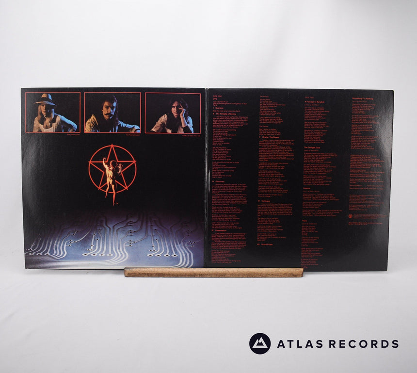 Rush - 2112 - Reissue Gatefold Us LP Vinyl Record - VG+/VG+