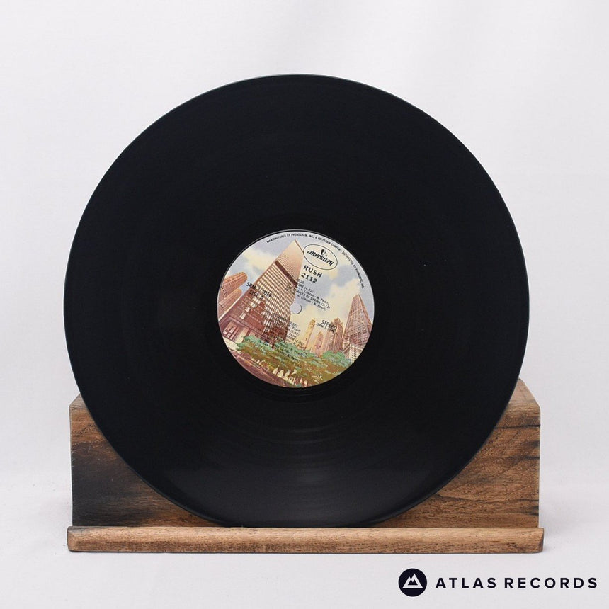 Rush - 2112 - Reissue Gatefold Us LP Vinyl Record - VG+/VG+