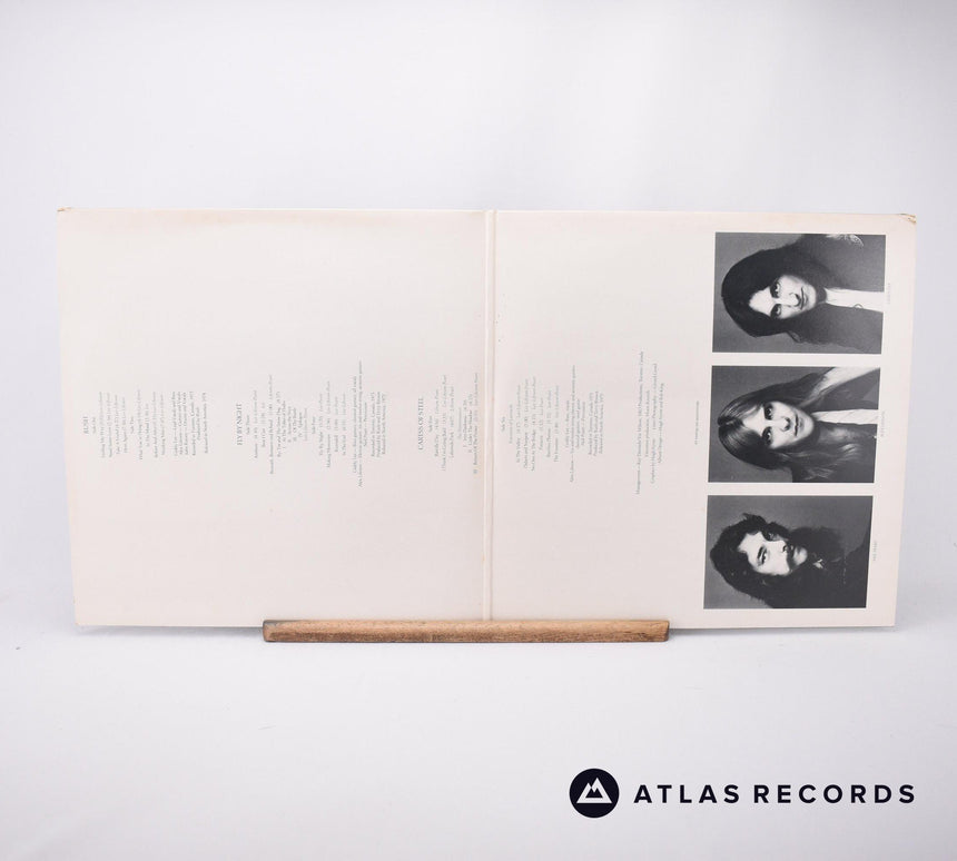 Rush - Archives - Gatefold3 x LP Vinyl Record - VG+/EX