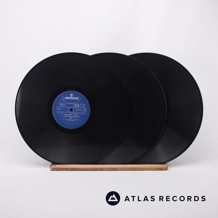 Rush - Archives - Gatefold3 x LP Vinyl Record - VG+/EX