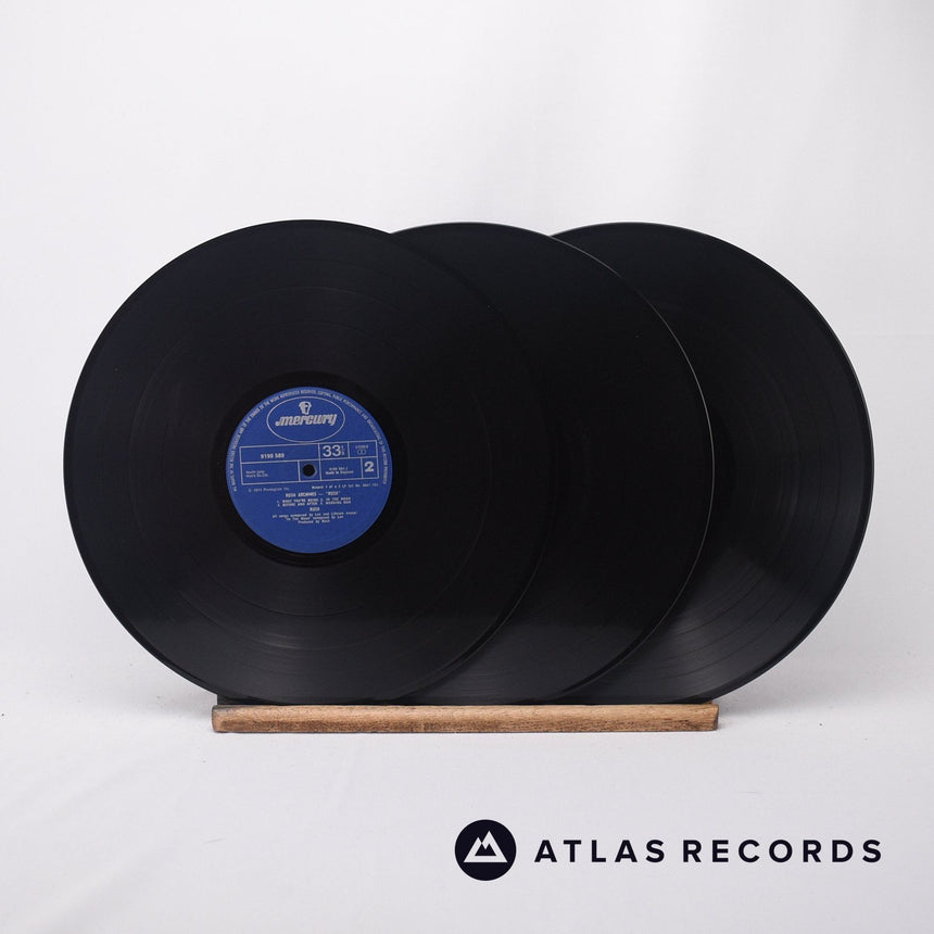 Rush - Archives - Gatefold3 x LP Vinyl Record - EX/VG+