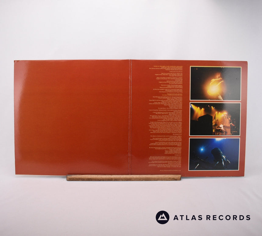 Rush - Exit...Stage Left - Gatefold 2 x LP Vinyl Record - EX/EX