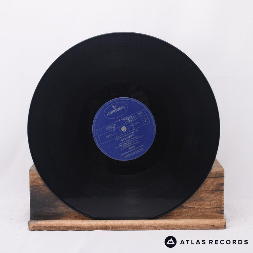 Rush - Fly By Night - Reissue LP Vinyl Record - VG/EX