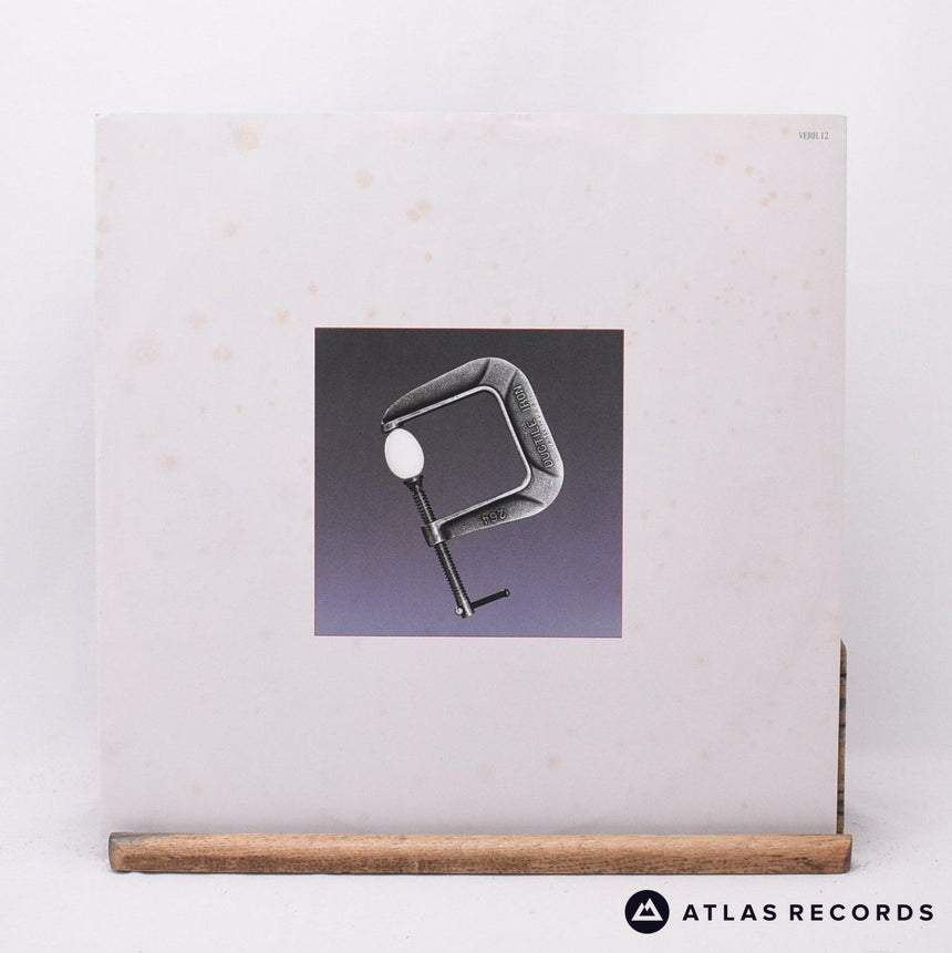 Rush - Grace Under Pressure - A//2 B//1 LP Vinyl Record - EX/EX