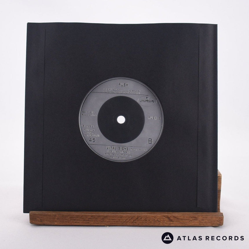Rush - New World Man - 7" Vinyl Record - VG+
