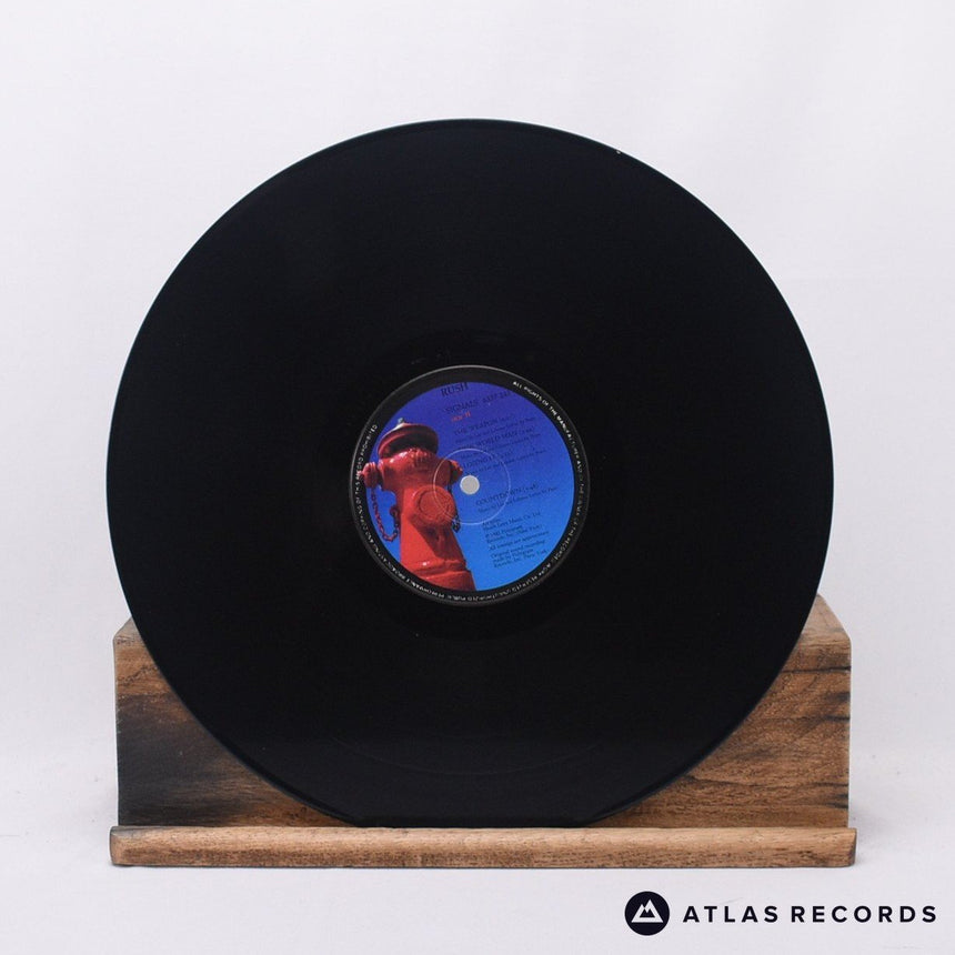 Rush - Signals - A//2 B//1 LP Vinyl Record - EX/EX
