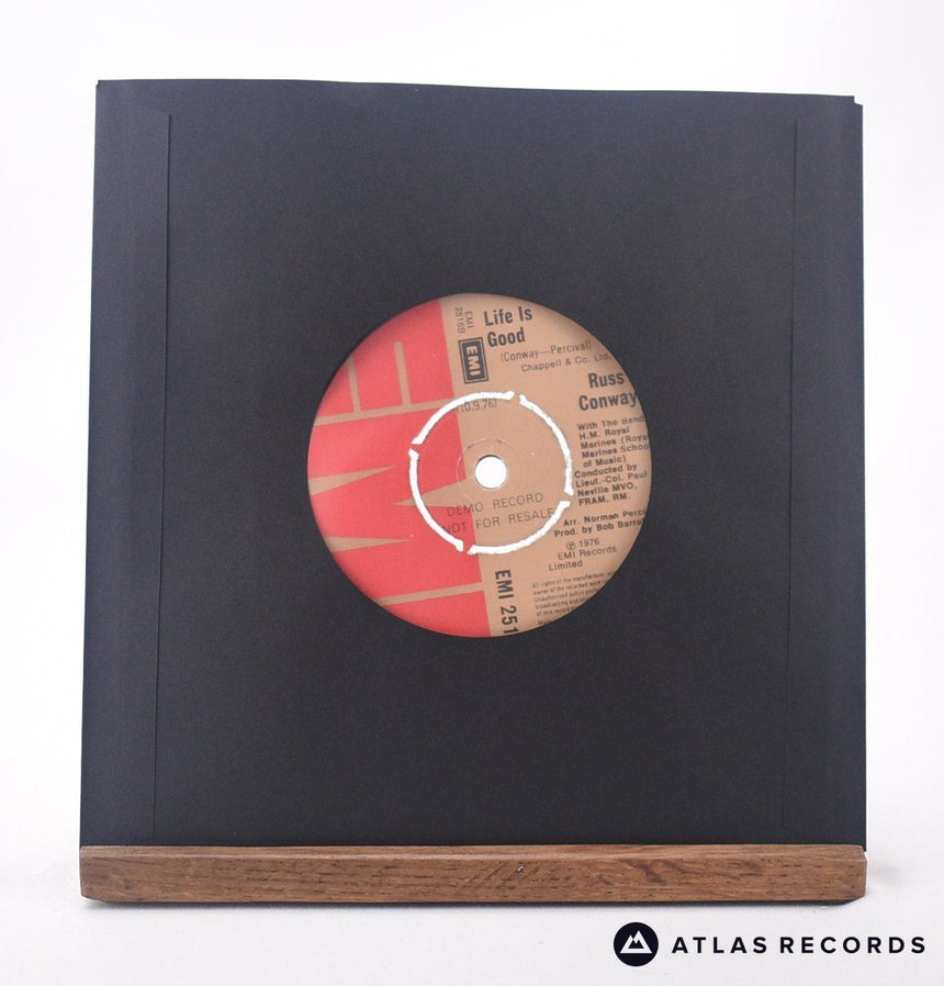 Russ Conway - Love Is A Many Splendored Thing - Promo 7" Vinyl Record - EX