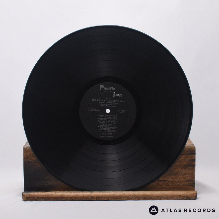 Russ Freeman - Trio - Mono D-2 D-1 LP Vinyl Record - VG/VG+