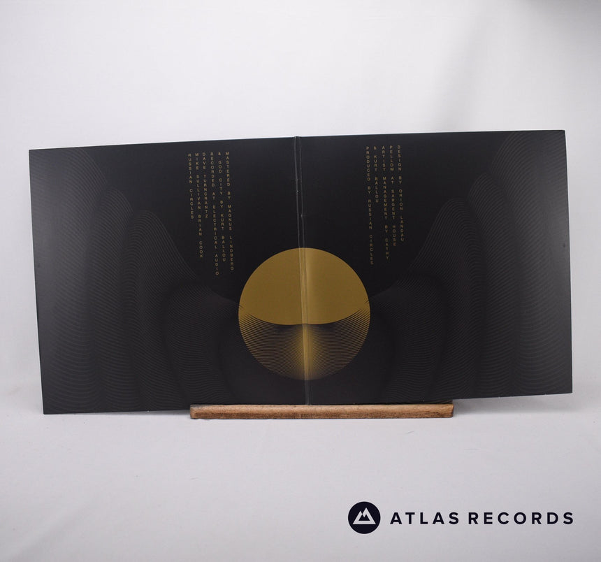 Russian Circles - Blood Year - Gatefold 1/B 1/C LP Vinyl Record - NM/EX