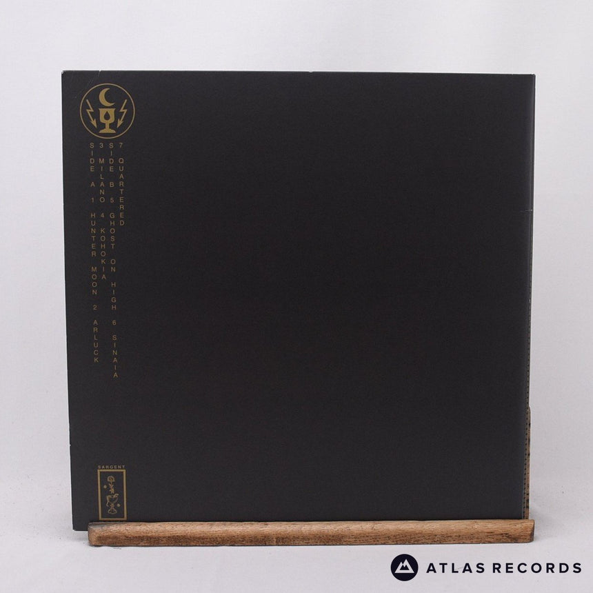 Russian Circles - Blood Year - Gatefold 1/B 1/C LP Vinyl Record - NM/EX