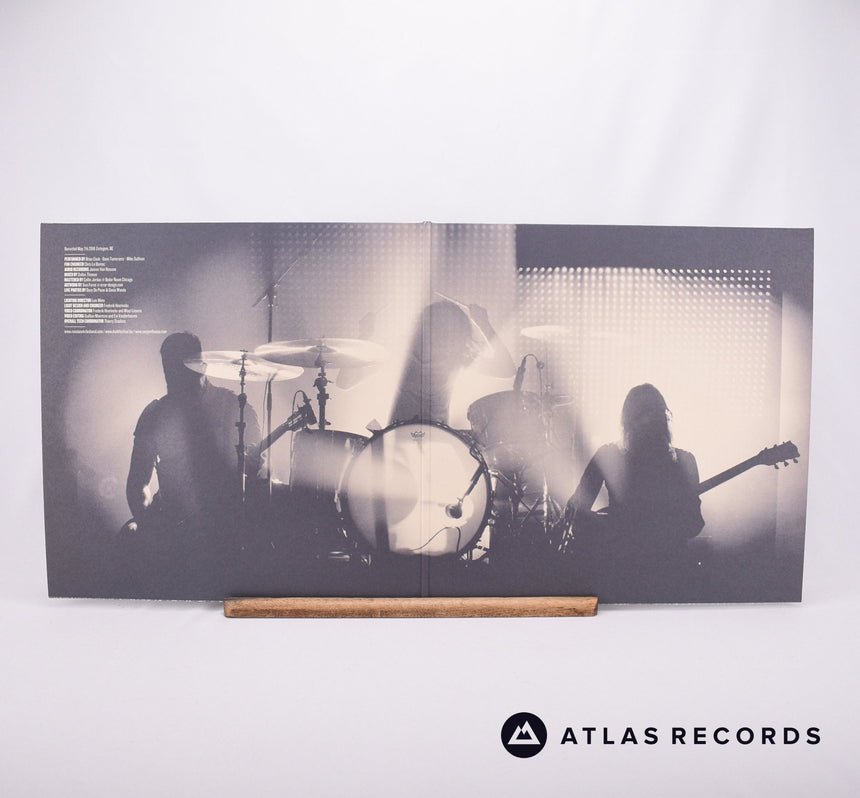 Russian Circles - Live At Dunk!Fest 2016 - Double LP Vinyl Record