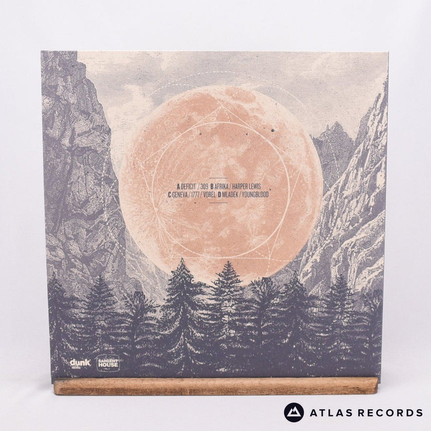 Russian Circles - Live At Dunk!Fest 2016 - Double LP Vinyl Record