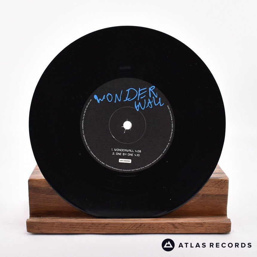 Ryan Adams - Wonderwall - 7" Vinyl Record - EX/NM